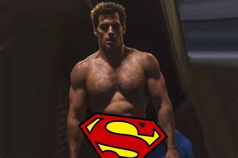 Henry Cavill Nude Pics & NSFW Body Exposed!